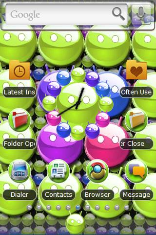 Berry Theme