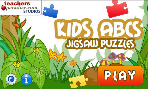 kids puzzle pieces
